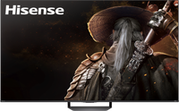 65" (164 см) Телевизор Hisense 65U7S PRO черный