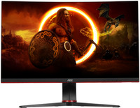 27" Монитор AOC C27G2Z3/BK черный