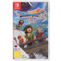 Игра Dragon Quest VII Reimagined (Switch)