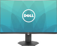 31.5" Монитор Dell S3222DGM черный