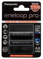 Аккумулятор Panasonic Eneloop PRO 2500 мА*ч