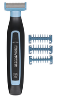 Триммер Rowenta Sport Forever Sharp TN6011F0 черный/синий