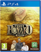 Игра Fort Boyard 2022 (PS4)