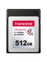 Карта памяти Transcend CFexpress 820 CFexpress Card Type B 512 ГБ [TS512GCFE820]