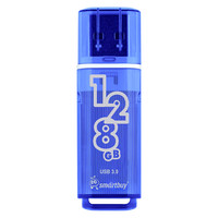 Память USB Flash 64 ГБ Smartbuy Glossy Series [SB128GBGS-DB]