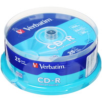 CD-диск Verbatim CD-R