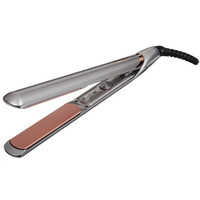 Выпрямитель для волос BaByliss 2598NPE серебристый