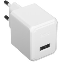 Сетевое зарядное устройство Hoco CS11A белый
