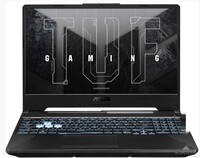 15.6" Ноутбук ASUS TUF Gaming A15 FA506NCR-HN057 черный