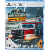 Игра Alaskan Road Truckers: Highway Edition (PS5)