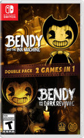 Игра Bendy Double Pack (Switch)