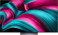 65" (164 см) Телевизор LG OLED65C5RLA черный