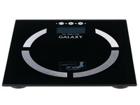 Весы Galaxy GL 4850 черный