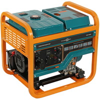 Электрогенератор  дизельный  FinePower FDG-8000