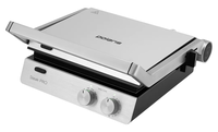 Гриль Polaris PGP 2803 серебристый