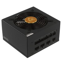 Блок питания Chieftec POLARIS 650W [PPS-650FC] черный