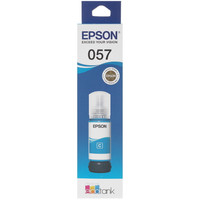 Чернила водорастворимые Epson 057 голубой