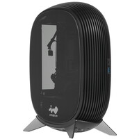 Корпус InWin B1 [IW-CS-B1BLK-PS200W] черный