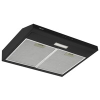 Вытяжка подвесная DEXP SH60-SV0 черный/черный