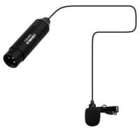 Микрофон COMICA CVM-V02C черный