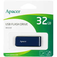 Память USB Flash 32 ГБ Apacer AH334 [AP32GAH334U-1]