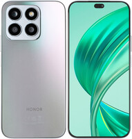 6.7" Смартфон HONOR X8b 128 ГБ серебристый