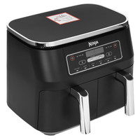 Аэрогриль Ninja AF300EU черный