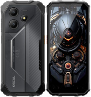 6.56" Смартфон Oscal Marine 2 128 ГБ черный