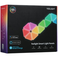 Светодиодная панель Yeelight Smart Light Panels-6pcs белый