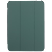 Чехол-книжка  BoraSCO для Apple iPad (10-11th Gen) зеленый