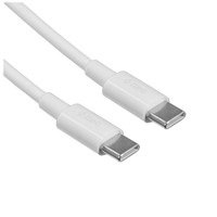 Кабель TTEC USB Type-C - USB Type-C белый