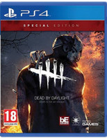 Игра Dead by Daylight - Special Edition (PS4)