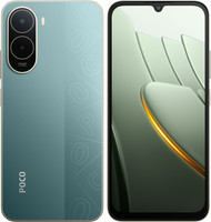 6.9" Смартфон POCO C81 Pro 128 ГБ зеленый