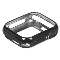 Бампер InterStep для Apple Watch 40mm черный