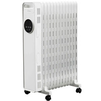 Масляный обогреватель Midea NY2513-22MR белый