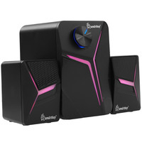 Колонки Smartbuy S1 черный