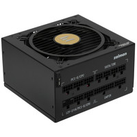 Блок питания ZALMAN TeraMax II VIEW 1200W  черный
