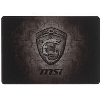 Коврик MSI AGILITY GD20  черный