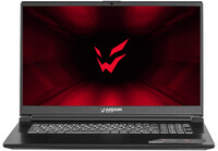 17.3" Ноутбук ARDOR GAMING NEO G17-I5ND303 черный