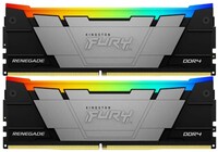 Оперативная память Kingston FURY Renegade RGB [KF442C19RB2AK2/16] 16 ГБ