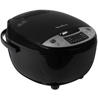 Мультиварка MOULINEX SIMPLY COOK MK611832 черный