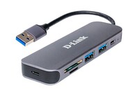 USB-разветвитель D-Link DUB-1325/A2A