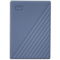6 ТБ Внешний HDD WD My Passport [WDBY3J0060BGY-CESN]