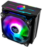 Кулер для процессора ZALMAN CNPS10X OPTIMA II_BLACK (RGB)  черный