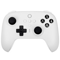 Геймпад беспроводной/проводной 8BitDo Ultimate белый