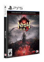 Игра Nioh 3 Launch Steelbook Edition (PS5)
