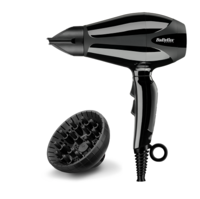 Фен BaByliss 6715DЕ черный
