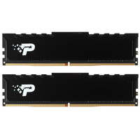 Оперативная память DDR5 UDIMM Patriot Signature Premium [PSP564G4800KH1] 64 ГБ