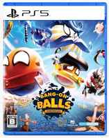 Игра Bang-On Balls: Chronicles (PS5)