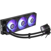 Система охлаждения PCCooler DA360 Pro ARGB Digital черная